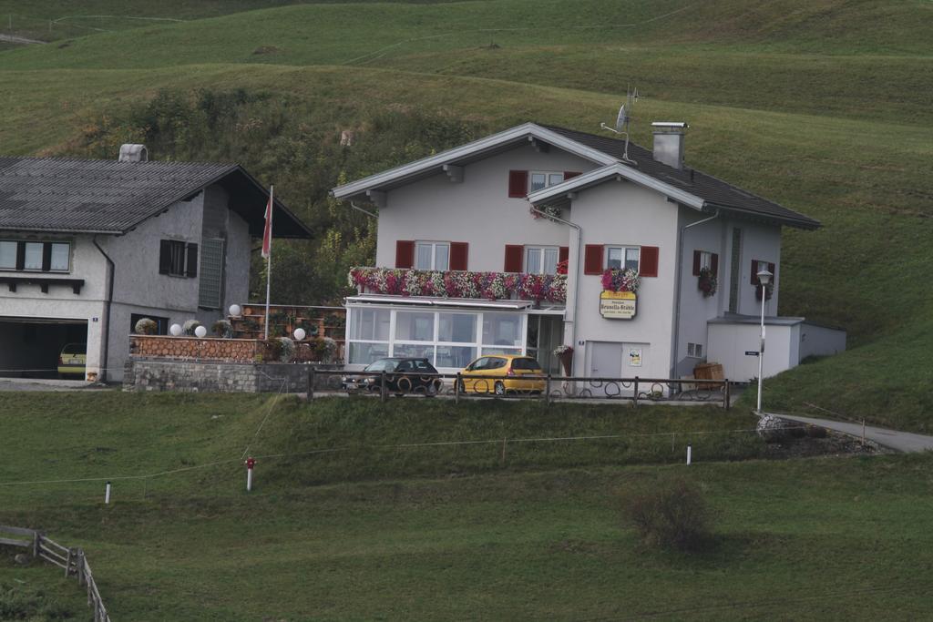Alpengasthof Brunella - Stueble Nenzing Bagian luar foto