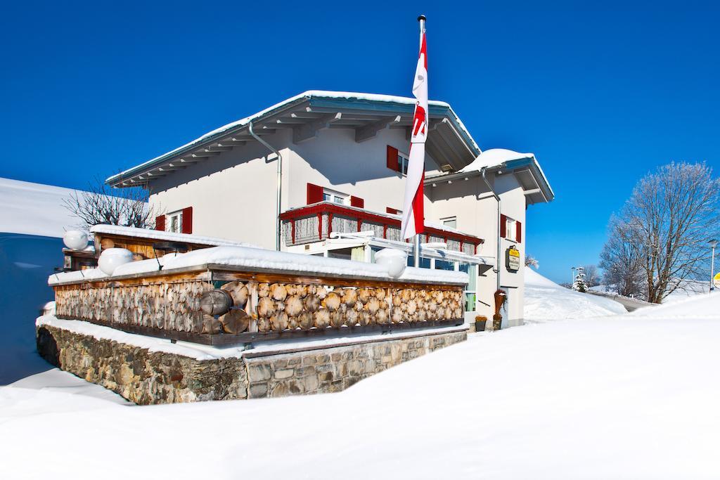 Alpengasthof Brunella - Stueble Nenzing Bagian luar foto
