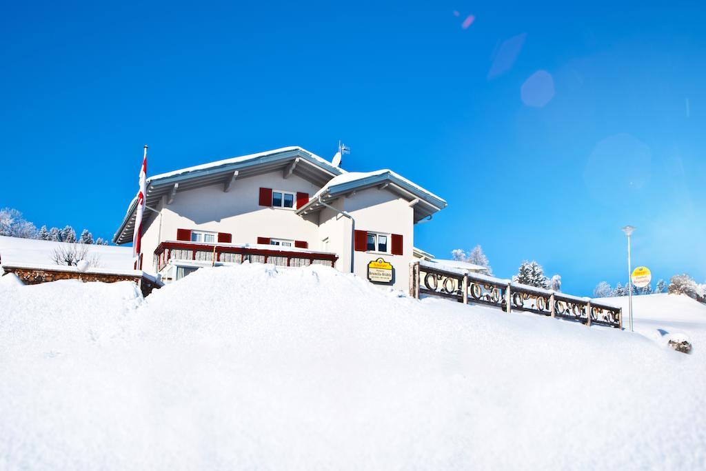 Alpengasthof Brunella - Stueble Nenzing Bagian luar foto