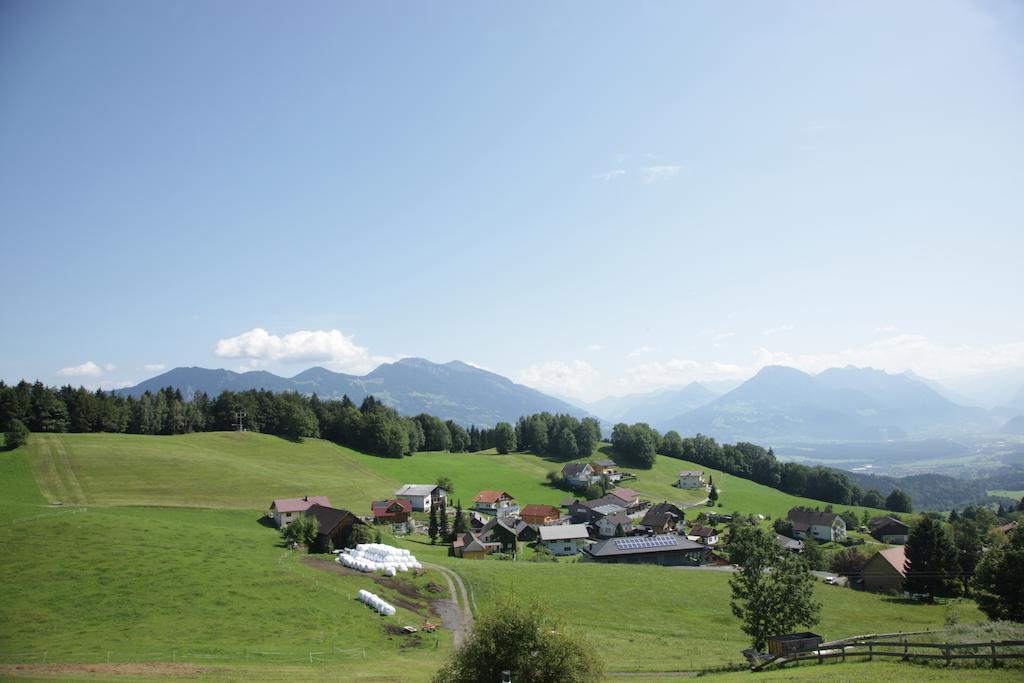 Alpengasthof Brunella - Stueble Nenzing Bagian luar foto